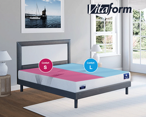 couchage personnalisé matelas